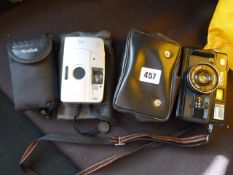 3 Pocket Cameras