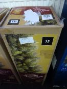 *7ft Mixed Woodland Pine Christmas Tree