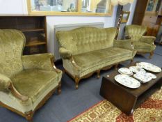 1950's 3 Piece Suite