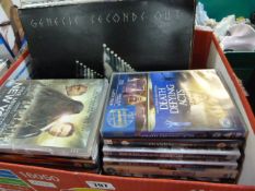 Set of Records & DVD's