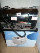 *2 x 4 Slice Toasters