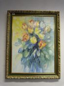 Gilt Framed Still Life Painting