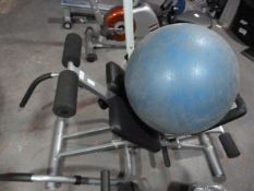 Body Style Exercise Machine