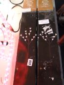 *2 LED Blossom Lights