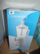 *Cookworks Smoothie Maker
