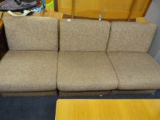 3 Office Reception Chairs