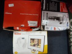 USB Microscope - Heavy Duty CCTV Camera etc