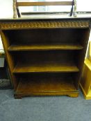 Priory Style Bookcase