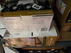 *2 Boxes of Assorted LED Christmas Lights