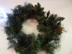 *Christmas Wreath