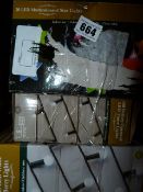 *6 Boxes of LED Christmas Lights