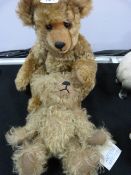 2 Pairs of Bottesford Teddy Bears