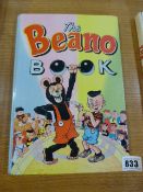 Beano Annual 1963