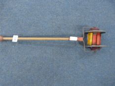 Child's 1950's Toy & Microscope