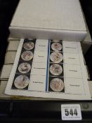 Quantity & Compton & Woodhouse Cabinet Plates