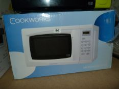 *Cookworks Microwave Oven