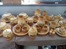 Large Collection of Yeovil Hornsea Pottery Wares