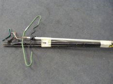 Collection of Rod Rests