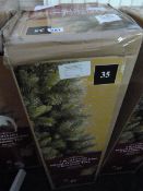 *7ft Mixed Woodland Pine Christmas Tree