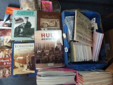 Collection of Local History Pamphlets etc