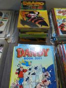 Collection of Beano Annuals From 2000-2015