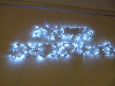 *Illuminated Merry Christmas Sign