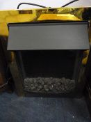 Coal Effect Electric Fire