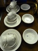 Czechoslovakian Dinner Service