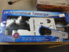 Astronomical Telescope