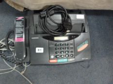 Samsung Digital Fax Machine