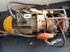 Powercraft Winch in Working Order