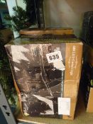 *3 Boxes of 400 LED Curtain Lights