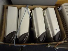 4 Electric Heaters