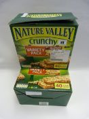 *2 Packs of Nature Valley Crunchy Bars