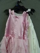 *4 Aged 8 Girls Party Dresses