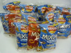 *5 Packs of Walkers Mix Up Snack Mix