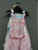 *3 Aged 8 Girls Party Dresses