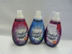 *3 Bottles of COMFORT INTENSE PASSION