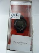 *VOICE CADDY GPS WATCH