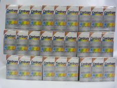 *36 Boxes of Centrum Advance Multi-Vitamin Tablets