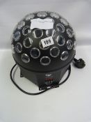 *PDT Illuminating Disco Ball