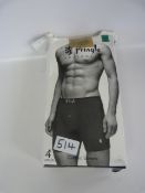 *Pack of Pringle XL Gent's Underwear
