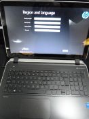 *HP PAVILION 15-P202NA NBK