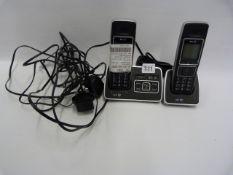 *BT 6500 Twin Phone System