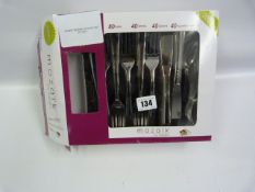 *SABERT MOZAIK CUTLERY SET