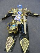 *Boys Adventure Factory Fancy Dress Outfit