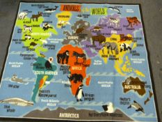 *Smithsonian Education Rug