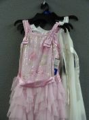 *4 Aged 8 Girls Party Dresses