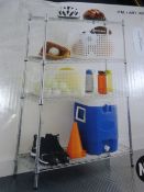 *PLACETECH 4 TIER METAL