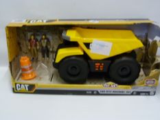 *CAT JOB SITE MACHINE